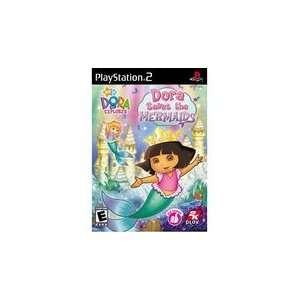  Dora the Explorer Mermaids PS2 37186: Sports & Outdoors