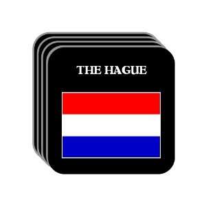  Netherlands [Holland]   THE HAGUE Set of 4 Mini Mousepad 
