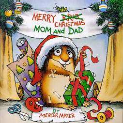 Merry Christmas Mom and Dad (Paperback)  Overstock