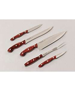 Buck Knives Americraft Classic 5 piece Cutlery Set  