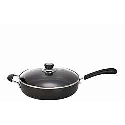 fal Nonstick 5 quart Jumbo Cooker with Lid  