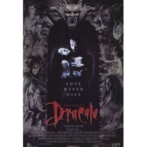 Bram Stokers Dracula by Unknown 11x17: Home & Kitchen
