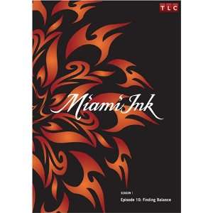  Miami Ink Season 1   Episode 10: Finding Balance 
