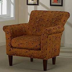 Cosmopolitan Copper Penny Chair  