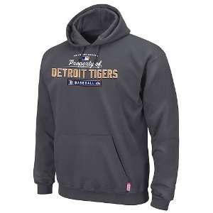Detroit Tigers 2012 Therma Base Authentic Collection Property Hooded 