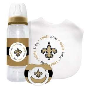 New New Orleans Saints Baby Gift SetHigh Quality Modern Design 