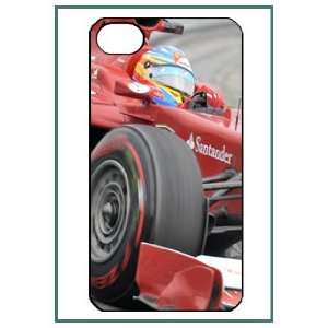  F1 Racing Formula 1 One iPhone 4 iPhone4 Black Designer 