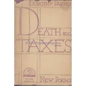 Death and Taxes [Import] [Hardcover]