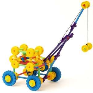  Superstructs Boom Truck Toys & Games