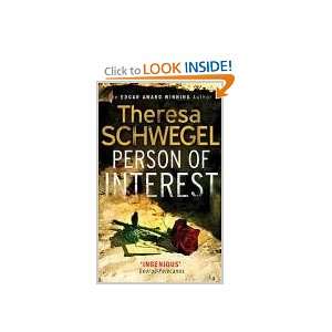 Person of Interest Theresa Schwegel 9781847247308  Books