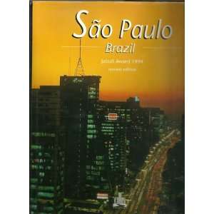  Sao Paulo Brazil Jabuti Award 1994 (9788585642525) Sergio 