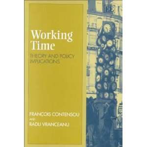  Working Time Theory and Policy Implications 