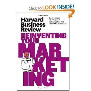   Business Review on Reinventing Your Marketing BYReview Review Books