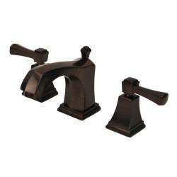 Fontaine Patigila 8 inch Widespread Brushed Bronze Bathroom Faucet 