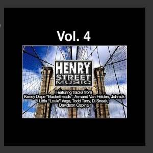  Henry Street Music Vol. 4: Various Artists: Music