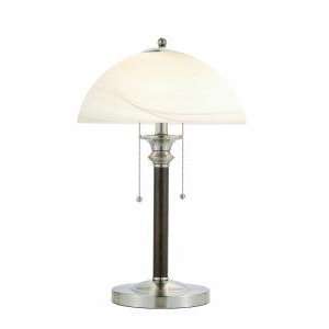  Adesso Leaxington Table Lamp
