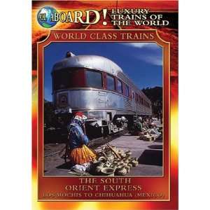  Luxury Trains of the World The South Orient Express 