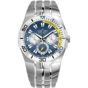  Mens Biarritz Multi Function Stainless Steel: Sports 