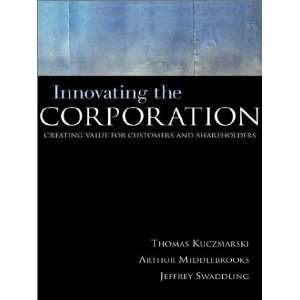 Start reading Innovating the Corporation  