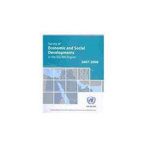   for Western Asia (Escwa)) (9789211283211) United Nations Books