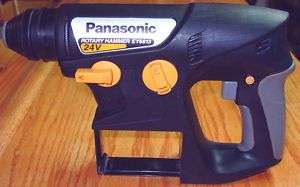 Panasonic EY6813 24V Rotary Hammer Drill Guaranteed  