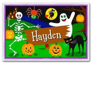  Halloween Party Placemat