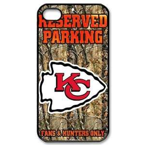  Designed iPhone 4/4s Hard Cases Chiefs team logo Cell 