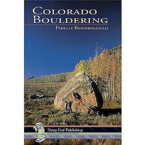  Colorado Bouldering by Phillip Benningfield Sports 