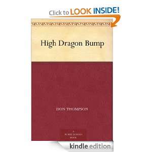 High Dragon Bump Don Thompson, Paul Orban  Kindle Store