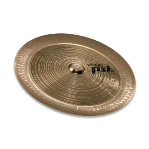  Paiste PST 5 Cymbal China 18 inch Musical Instruments