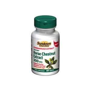  Horse Chestnut by Sundown Naturals   60 capsules Health 