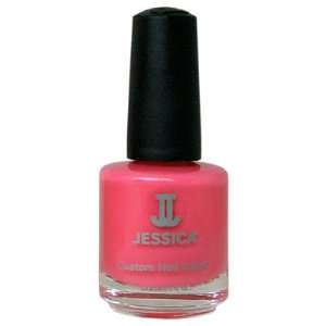  Jessica Custom Nail Colour 527 Soak Up the Sun Beauty