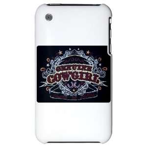  iPhone 3G Hard Case Genuine Cowgirl Love To Ride 