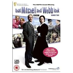  That Mitchell And Webb Look Series 2 (2 Discs) [REGION 2 