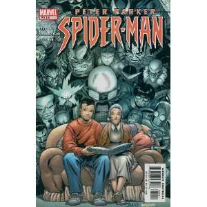  Peter Parker: Spider Man, Edition# 50: Paul Jenkins, Mark 