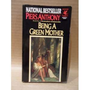  Being a Green Mother (Incarnations of Immortality #5 