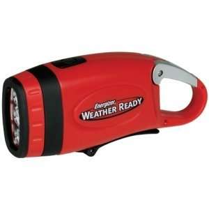  Energizer Weather Ready WRCKCCBP Carabiner Crank Light 