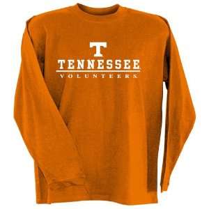  Cadre Tennessee Volunteers Cadre Embroidered Long Sleeve 