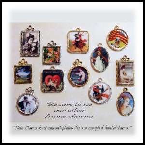 Check out our Photo blank charms too ***