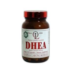 Olympian Labs Dhea 50Mg 60 Cp (Pack Of Grocery & Gourmet Food