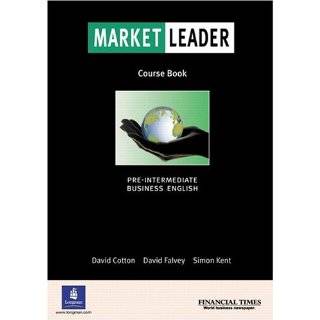 Market Leader Upper Intermediate Business English (Course Book 