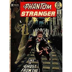  Phantom Stranger (1969 series) #17 DC Comics Books