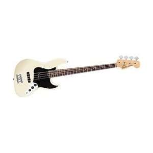  Fender American Special Jazz Bass Olympic White Rosewood 