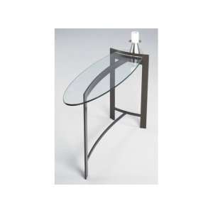  Johnston Casuals Mirage Contemporary Console Table Metal 