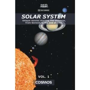  COSMOS V.1 SOLAR SYSTEM Various Movies & TV