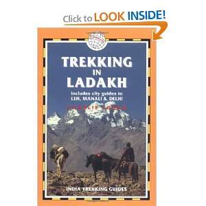  Trekking in Ladakh, 3rd India Trekking Guides 