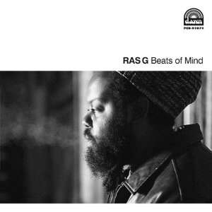  Beats of Mind Ras G Music