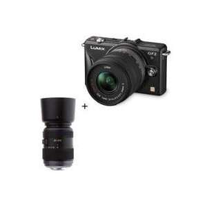  Lumix DMC GF2kK 12.1 Megapixels Interchangeable Lens Digital Camera 