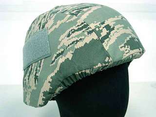 USGI MICH TC 2000 ACH Helmet Cover Digital ABU Camo #A  