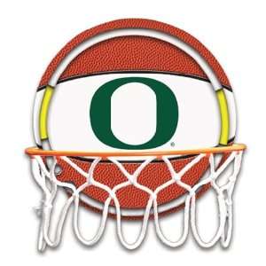   of Oregon Ducks Neon Basketball Hoop Light